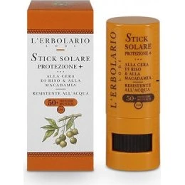 Erbolario Stick Solare SPF 50+ Viso e Corpo