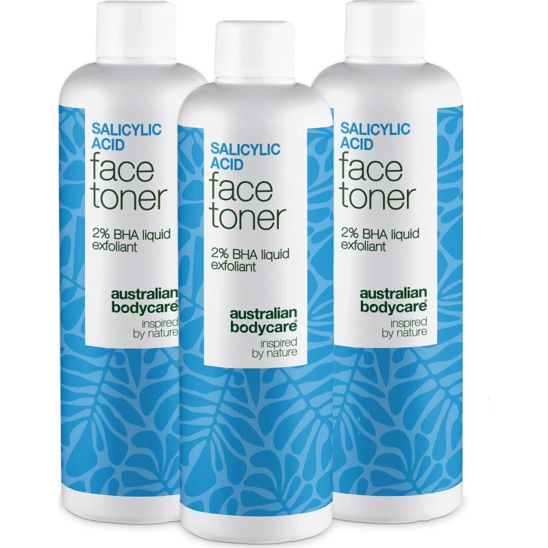 DermaClear Tonico Acido Salicilico 150ml