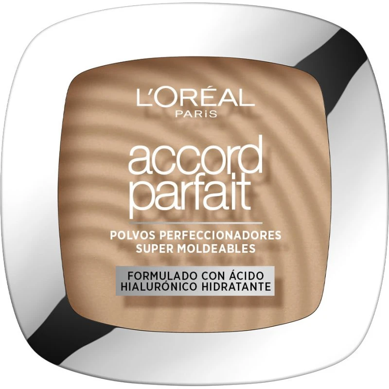 L'Oréal Paris Accord Parfait Poudre Fondante Unificante 4.N Beige 9g