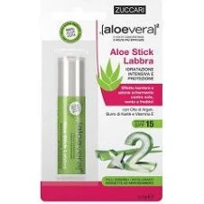 Zuccari Aloevera2 Stick Labbra Idratante 5,7 ml