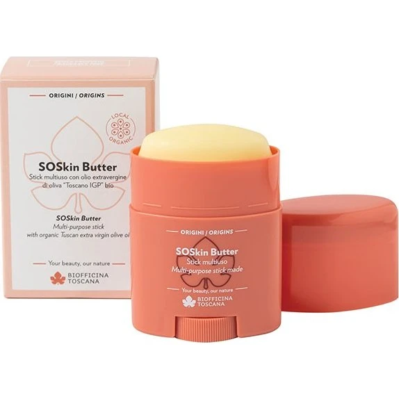 Biofficina Toscana SOSkin Butter 25 ml