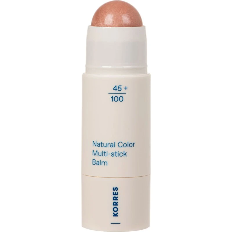 Korres Natural Color Multi-Stick Vetro Pesca