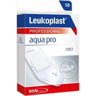 Leukoplast Aqua Pro Cerotti Impermeabili 19x72mm 10 Pezzi