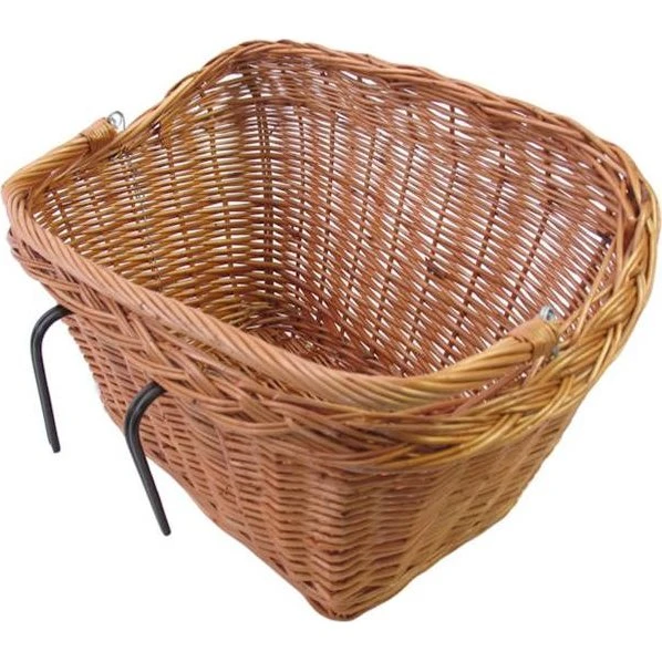 Basil Cestino Bici Dublin Quadrato Ricurvo