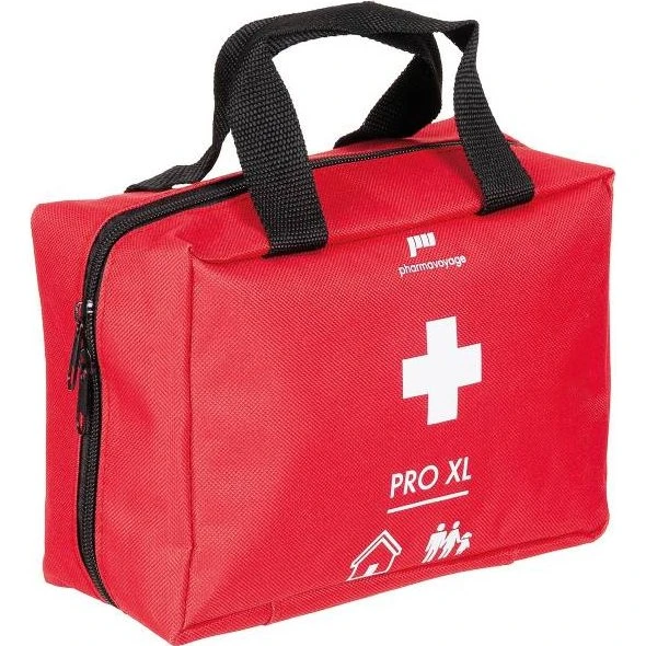 Pharmavoyage Pro XL Kit Primo Soccorso Campeggio