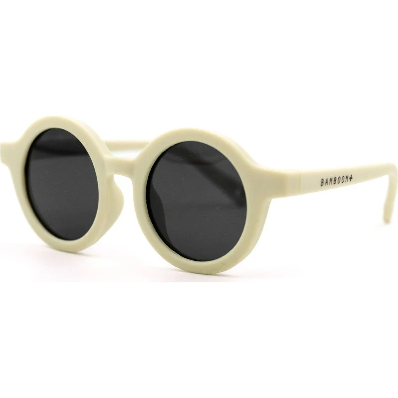 Bamboom Occhiali da Sole Lime in Silicone Riciclato
