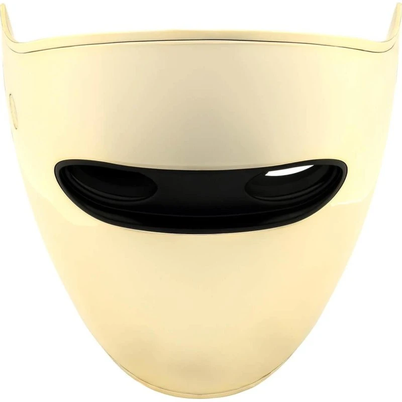 Beautifly Aura Gold Maschera LED Viso