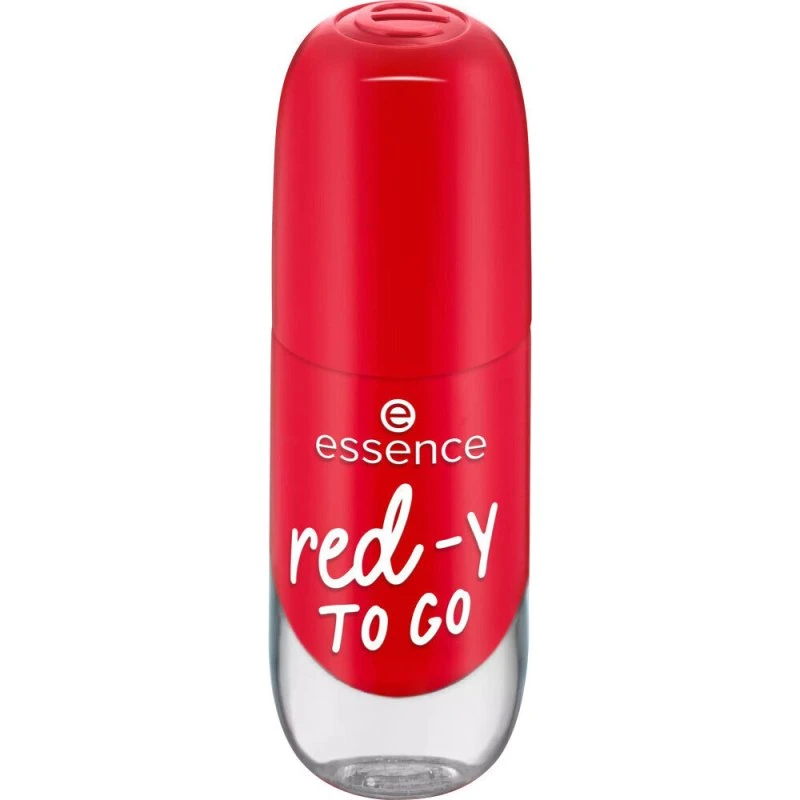 essence Gel Nail Color 56 Red-y to Go 8ml