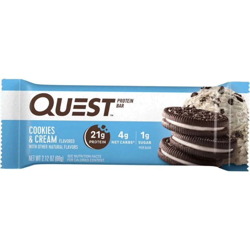 Quest Bar Proteica 60g - 21g Proteine