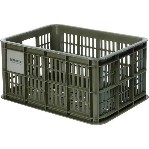 Basil Cassetta Bici S 17,5L Moss Verde