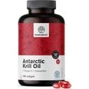 HealthyWorld Olio di Krill 1200 mg, 180 softgel