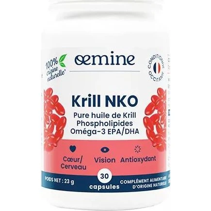 Oemine Krill 30 Capsule
