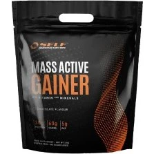 Mass Active Gainer 2 Kg Cioccolato