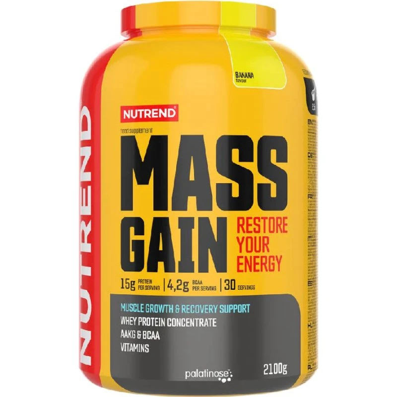 Nutrend Mass Gain 2100g