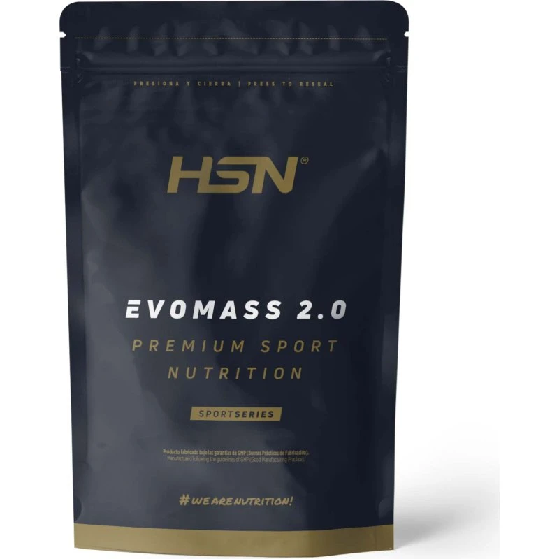 Evomass 2.0 Gainer di Peso