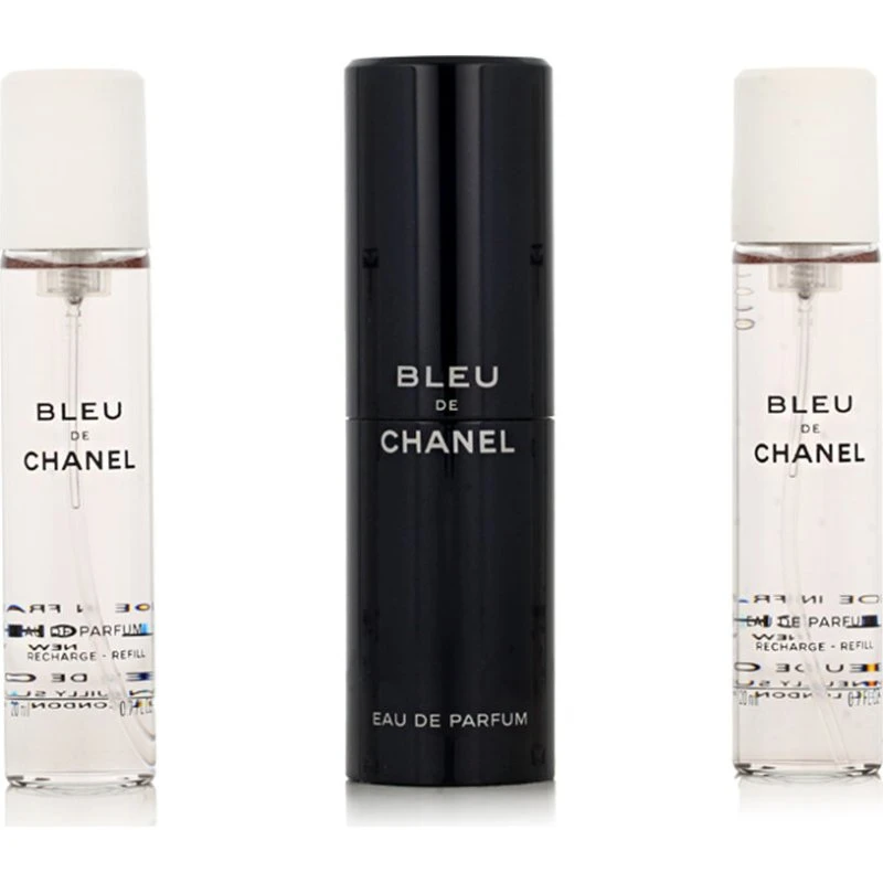 Chanel Bleu De Chanel Twist and Spray Ricaricabile 60 ml