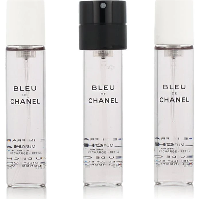 Chanel Bleu de Chanel Parfum 3 x 20 ml