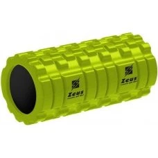 Zeus Foam Roller Rullo per Massaggio Muscolare