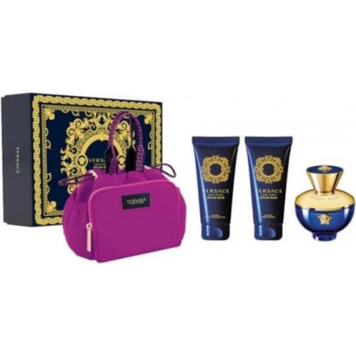 Versace Dylan Blue Pour Femme Kit 100ml