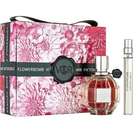 Viktor & Rolf Flowerbomb EDP 50 ml + Mini 10 ml