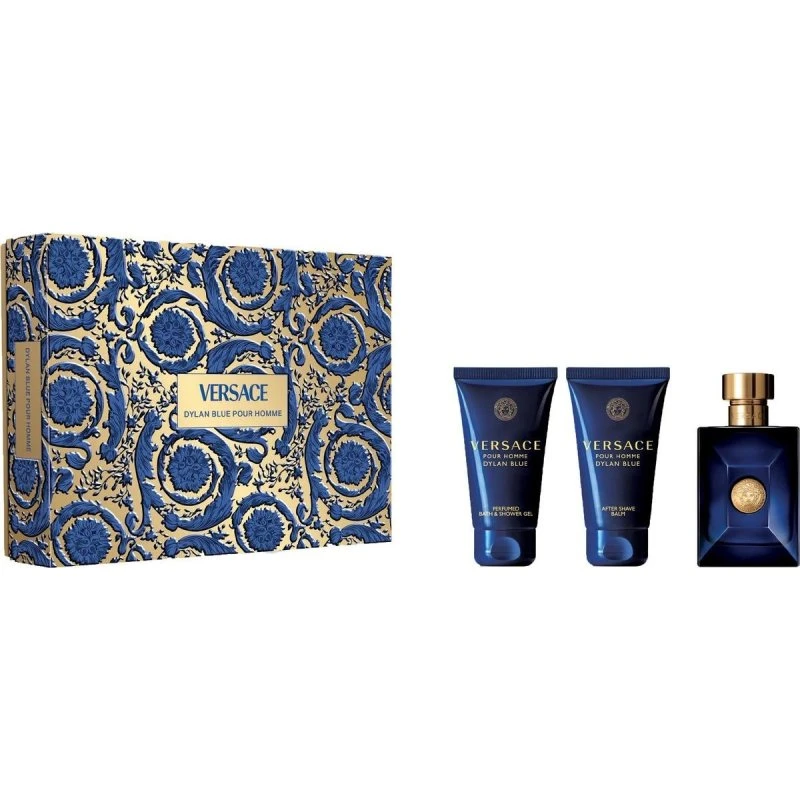 Versace Dylan Blue Set 50ml + 50ml + 50ml