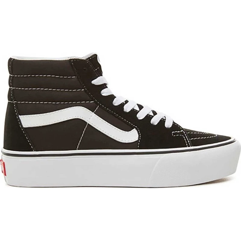 Vans SK8-Hi Platform 2.0 Nero/Bianco