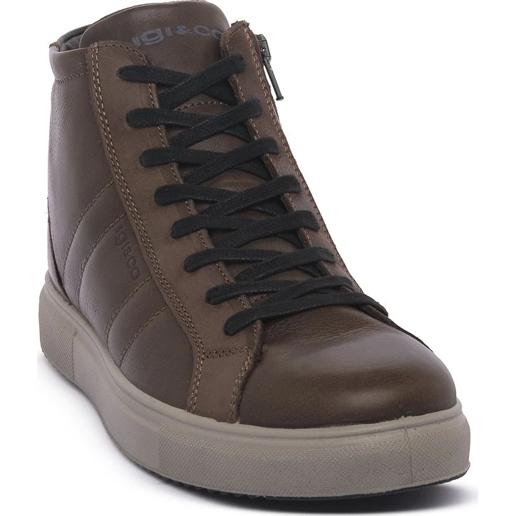 IGI & CO SACHA CAFFE Marrone Sneakers Uomo