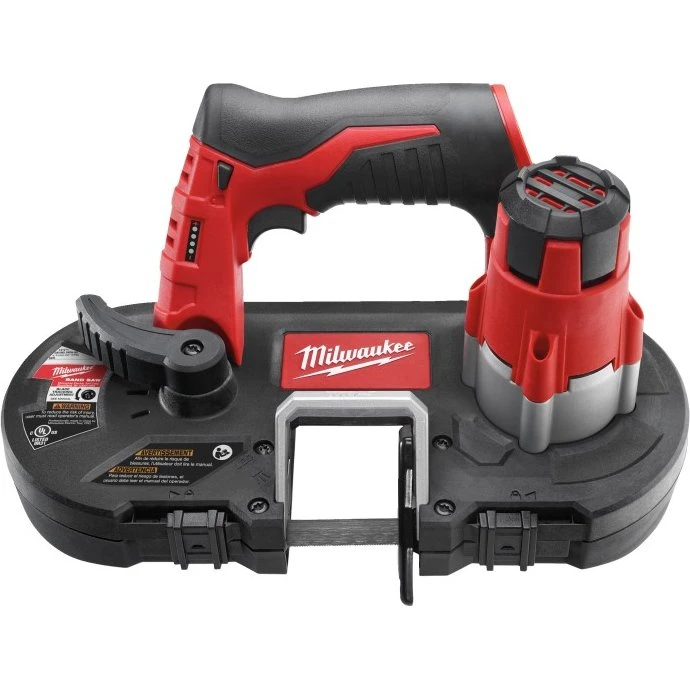 Milwaukee Sega a Nastro M12 BS-0 12V