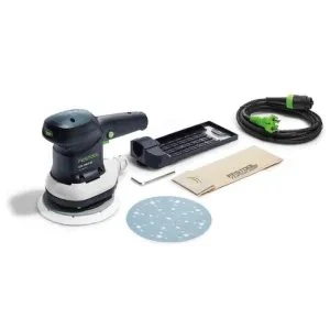 Festool ETS 150/3 EQ Levigatrice Orbitale 310 W