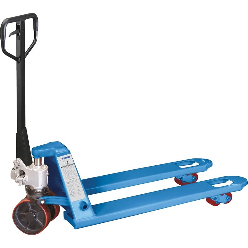 Fervi Transpallet Manuale 0028 - 2500 kg