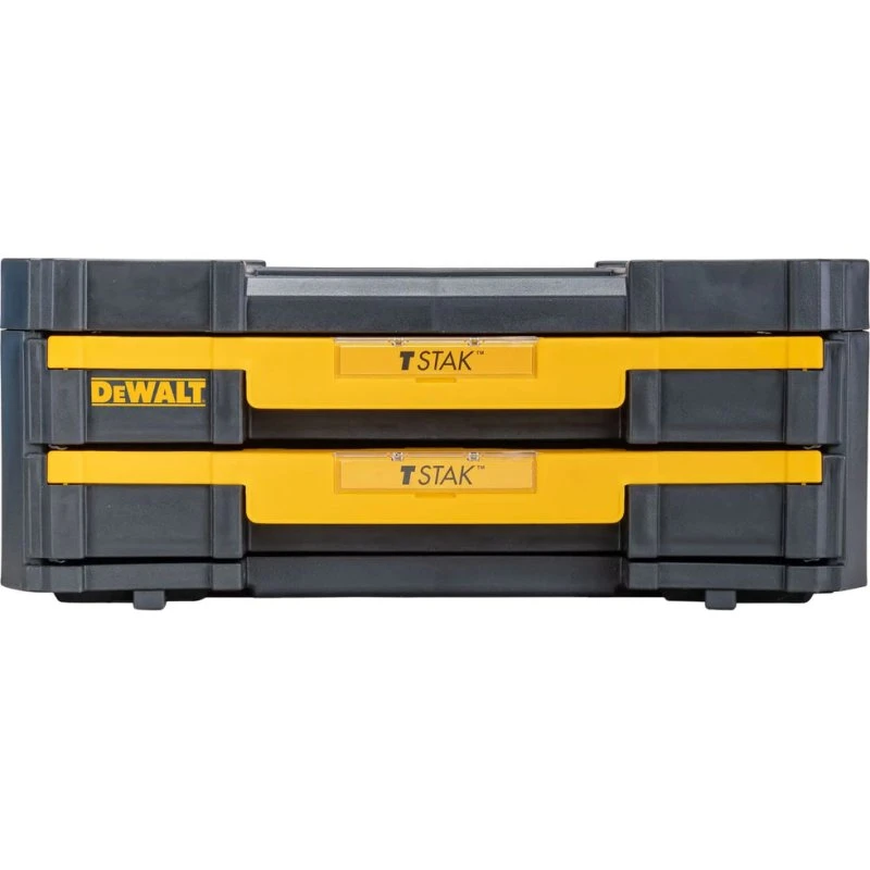 DeWalt IT TSTAK IV Valigetta Doppio Cassetto
