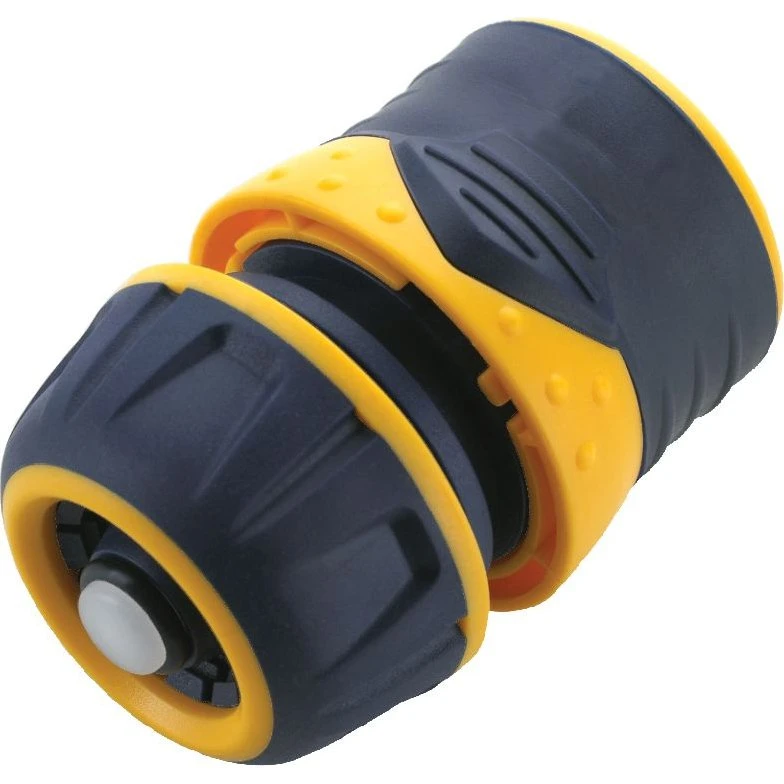 Acqua Block Raccordo Rapido 1/2" per Tubo Giardino
