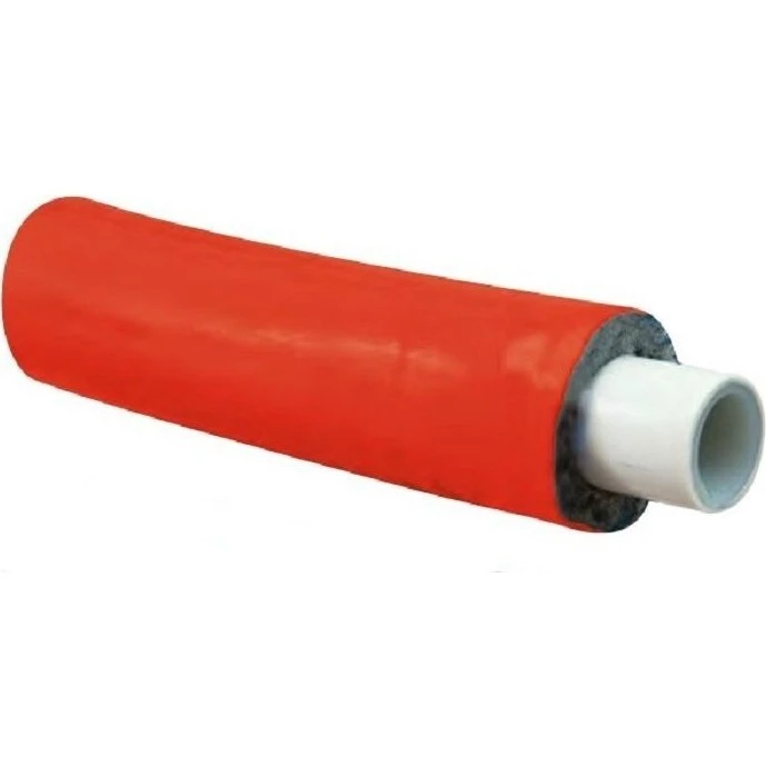 Giacomini R999IY244 Tubo Multistrato 20x2 6mm Rosso 50m
