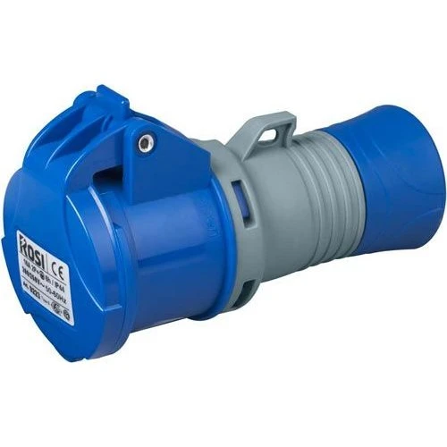VB Presa Mobile 2P+T 16A IP44 230V