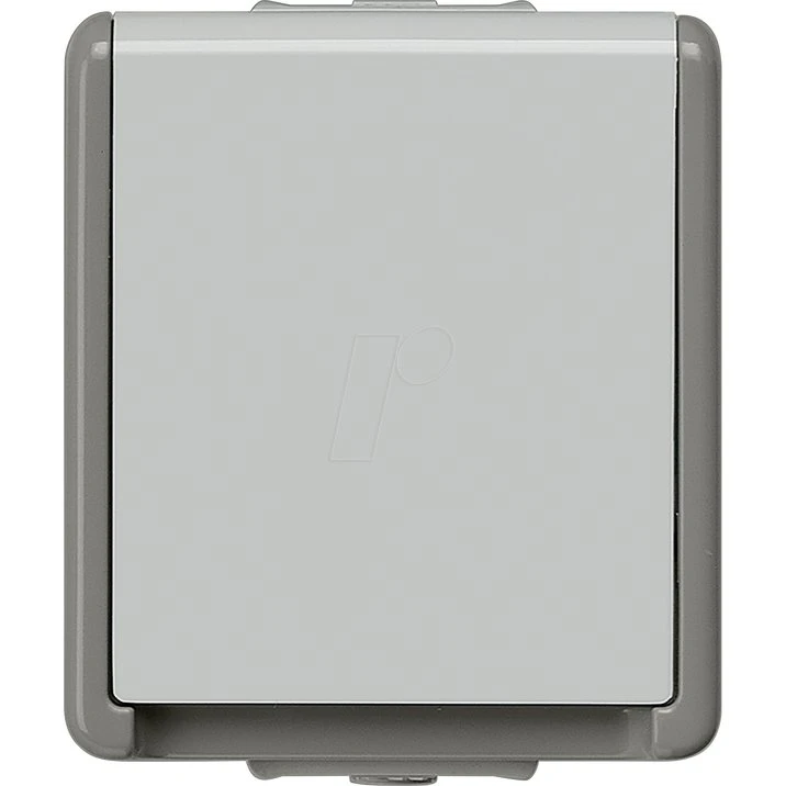 Siemens 5UB4711 Presa Schuko 16A IP44 Grigio