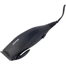 ZEPHIR ZH605 Tagliacapelli Elettrico Nero 12W