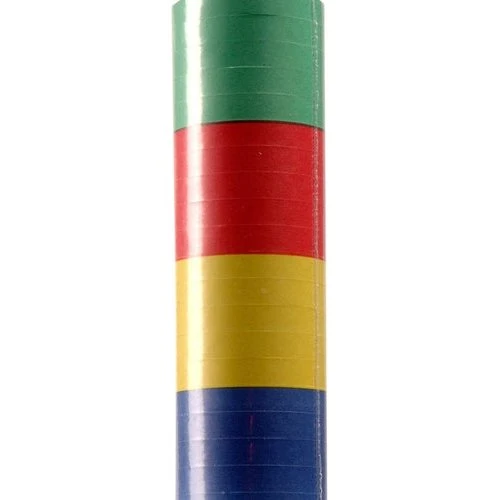 Serpentina colorata 4m multicolor