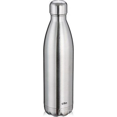 Cilio Elegante Bottiglia Termica 750 ml Rossa