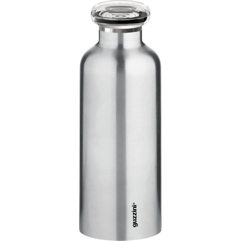 Guzzini Energy Bottiglia Termica 500ml Acciaio Inox