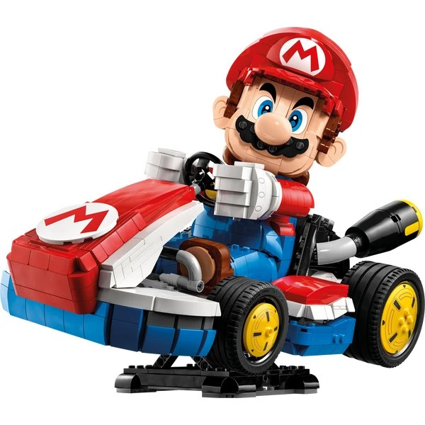 LEGO Super Mario: Mario e Kart Standard (72037)