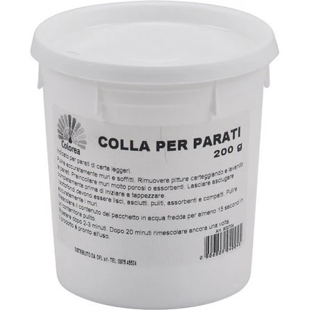 Colorea Colla per Parati 200gr
