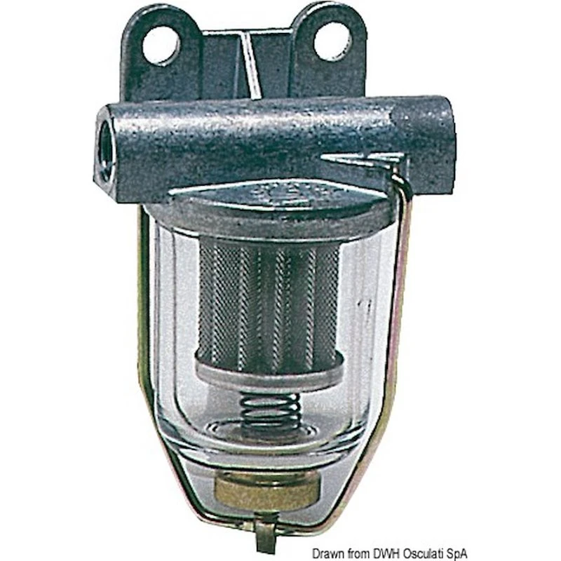 Osculati Filtro Carburante 17.656.00 50-250 l/h