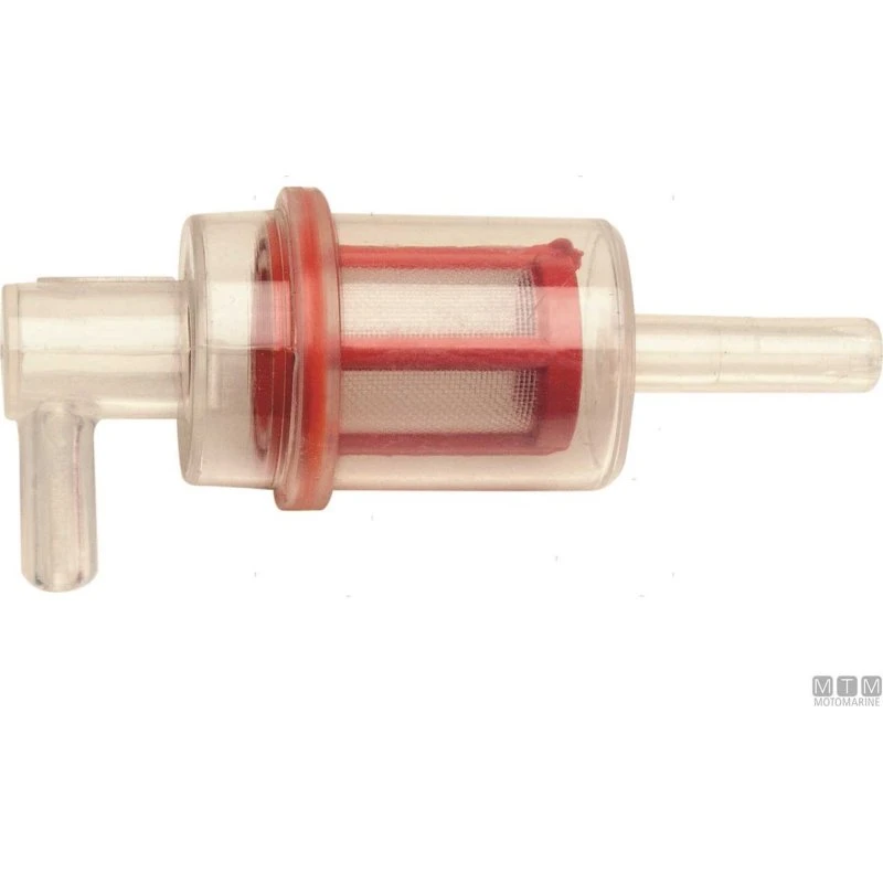 Filtro Combustibile Angled B-12 per Motori Nautici