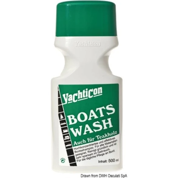 Yachticon Detergente Boat Wash 500 ml
