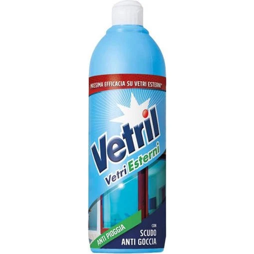 Vetril Squeeze Detergente Vetri 650 ml