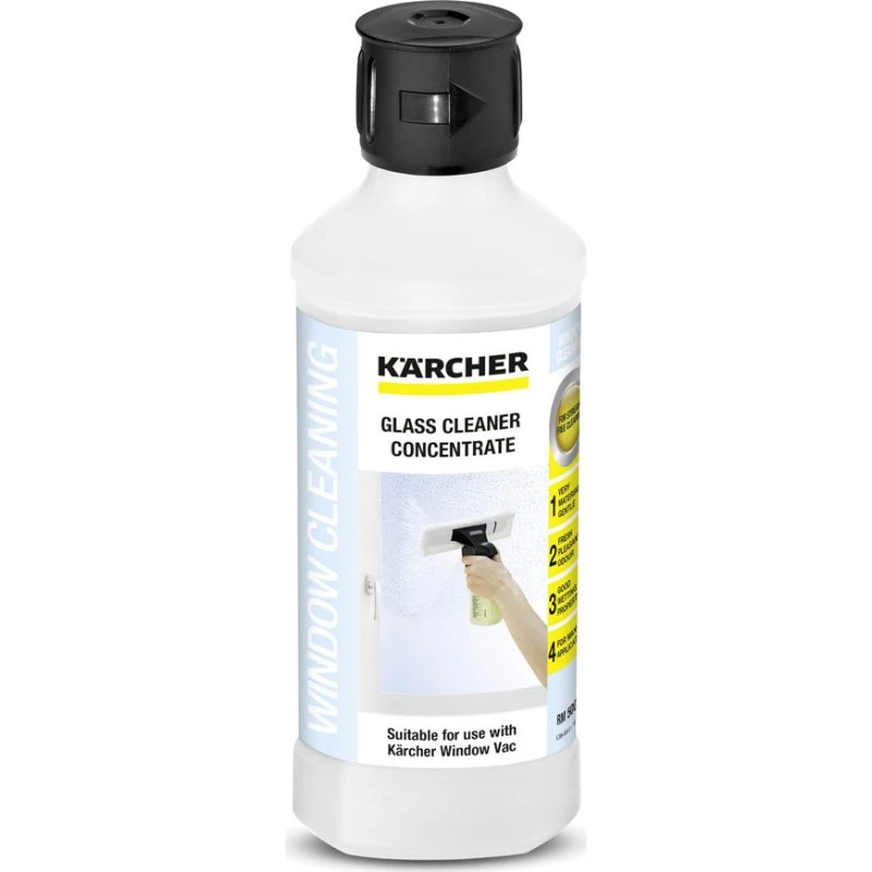 Karcher Detergente per Vetri RM 500 500ml