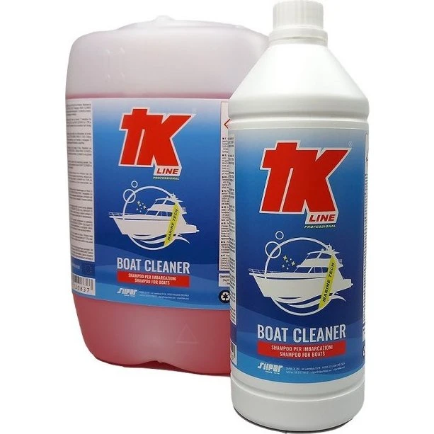 Silpar Tk Boat Cleaner 1L
