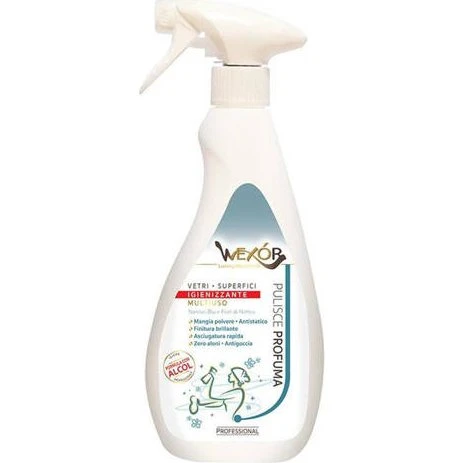 Wexor Pulisce Profuma Vetri e Superfici 750ml
