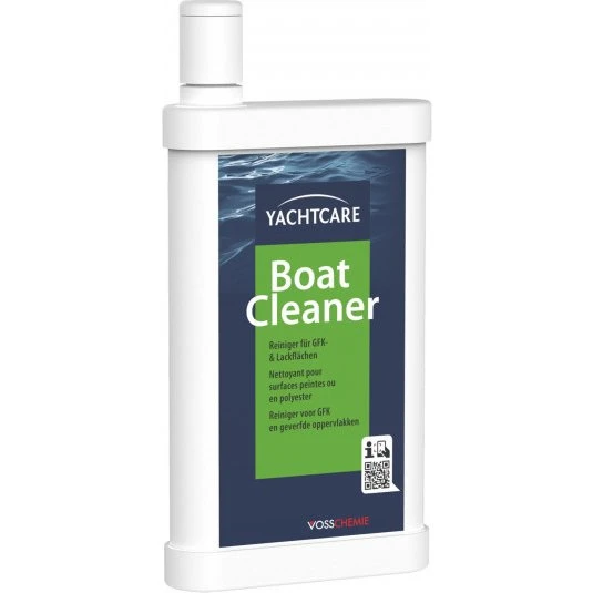 BOAT CLEANER Detergente per barche 500ml