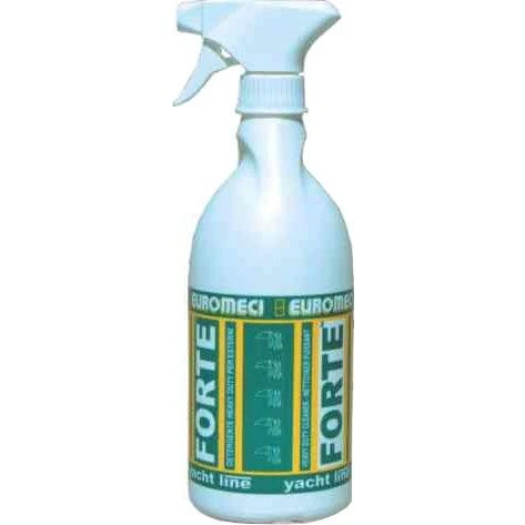 Euromeci Forte Spray 750 ml Detergente Sgrassante